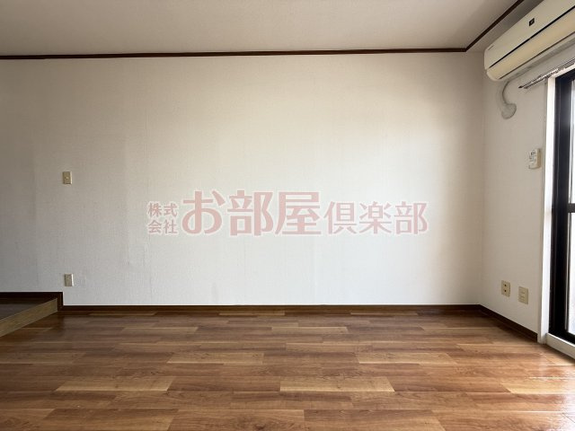 豊国スカイマンション国分の洋室|使い勝手のいい洋室です