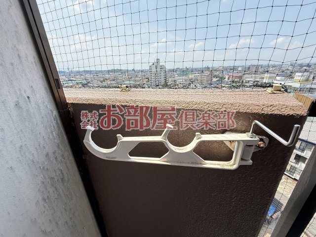 豊国スカイマンション国分の設備