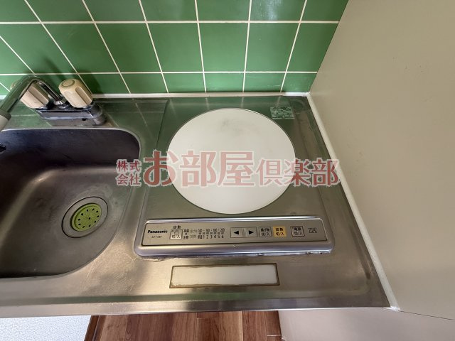 豊国スカイマンション国分のキッチン|キッチンです