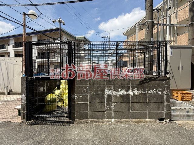 豊国スカイマンション国分の設備