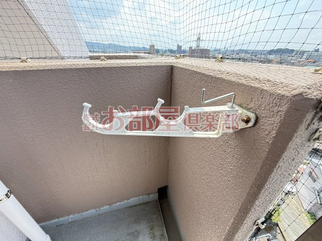 豊国スカイマンション国分の設備