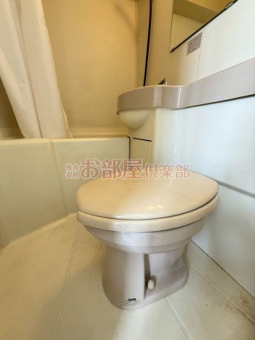 豊国スカイマンション国分のトイレ|トイレも気になるポイント
