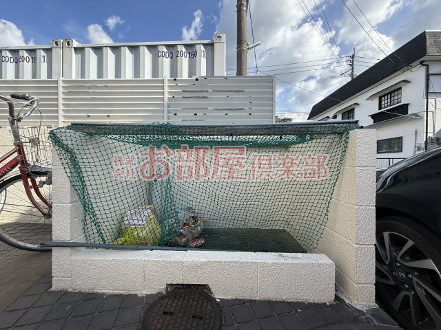 アーサーⅡのその他共用部分