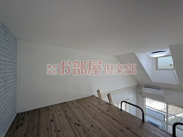 アーサーⅡの内装|内装もきれいです