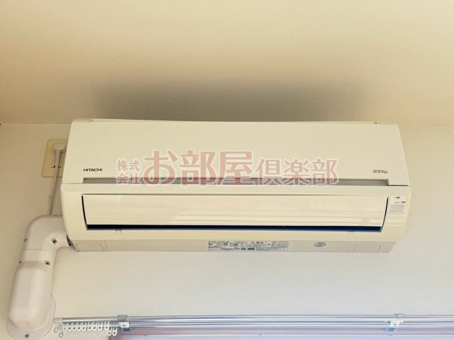 Aletta合川町の設備