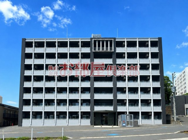 Aletta合川町の外観|物件の外観です