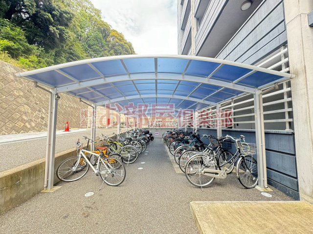 Aletta合川町のその他共用部分