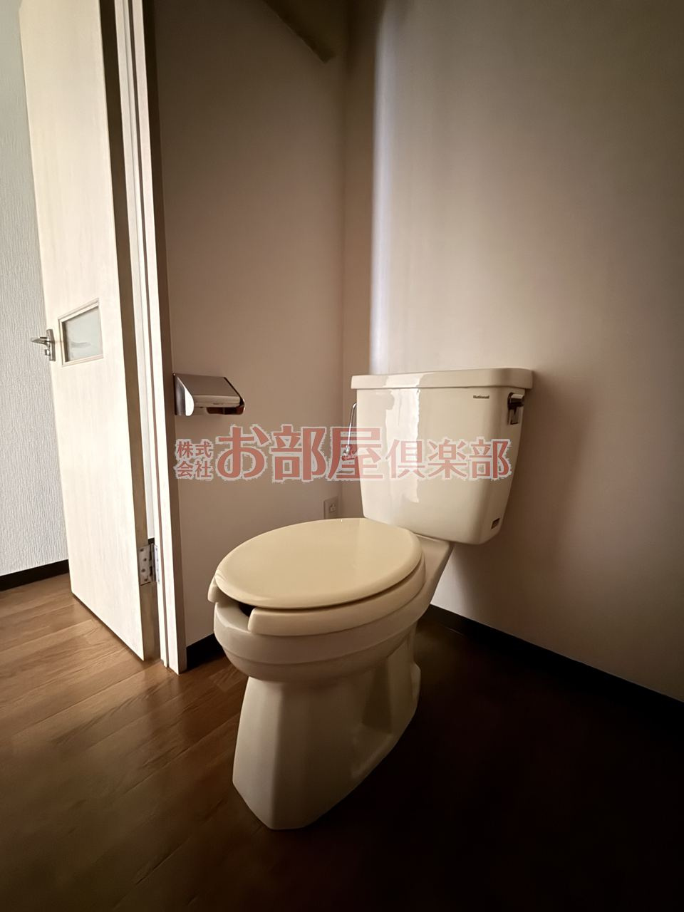 ガーデンヒルズマリア前のトイレ|落ち着いたトイレです