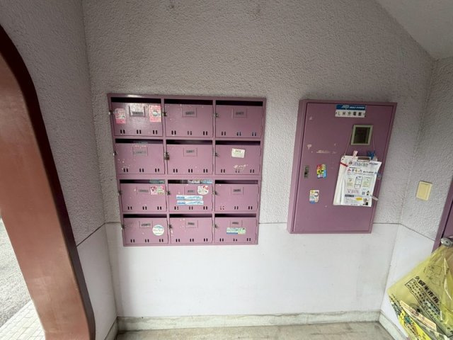 鵜津ロイヤルハイツのその他共用部分