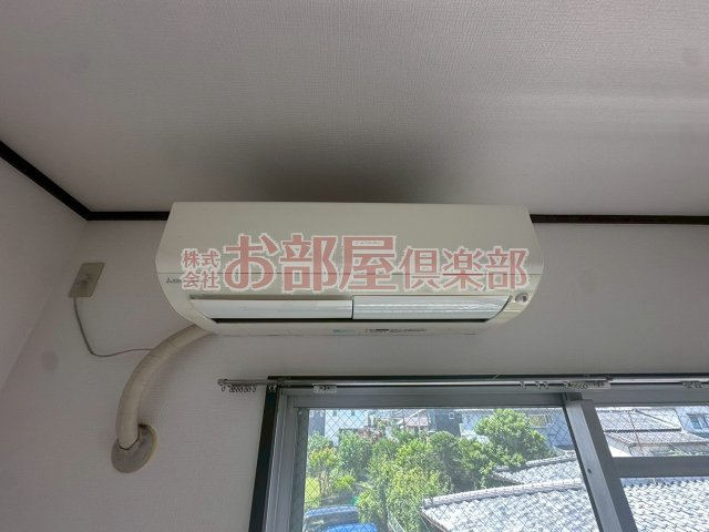 西田ハイツの設備