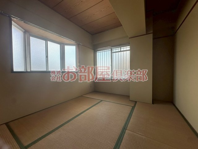 西田ハイツの和室|和室があれば客間としても活用できます
