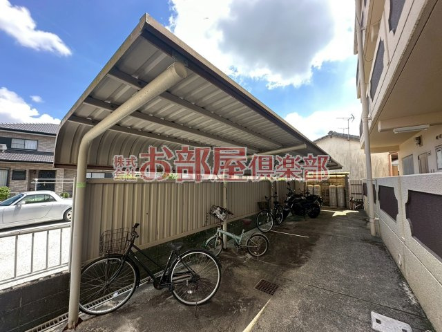 西田ハイツのその他共用部分