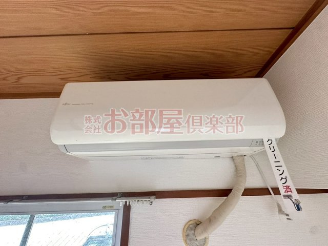西田ハイツの設備