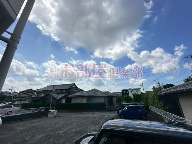 西田ハイツの展望