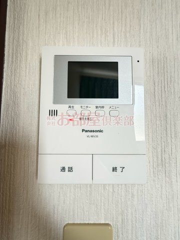ニュー児玉ビルのセキュリティ