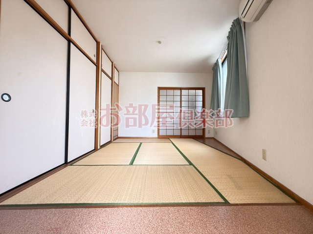 ニュー児玉ビルの和室|和室があれば客間としても活用できます