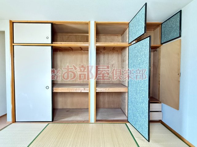 ニュー児玉ビルの収納|収納があります