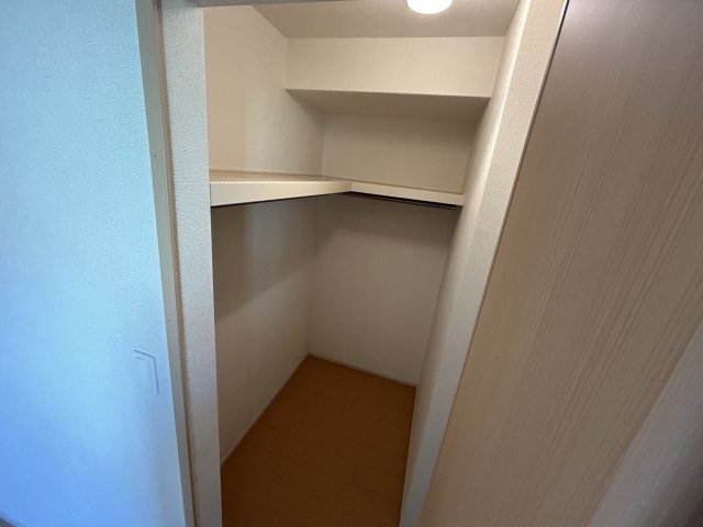 アバンツァート　西島の収納