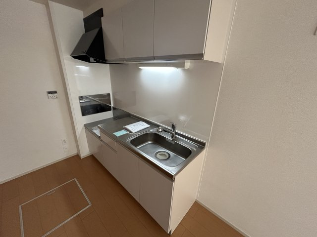 アバンツァート　西島のキッチン
