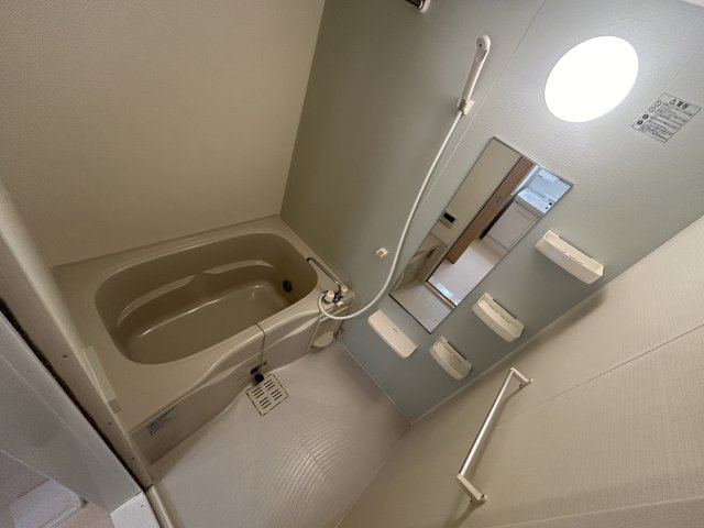 アバンツァート　西島の浴室