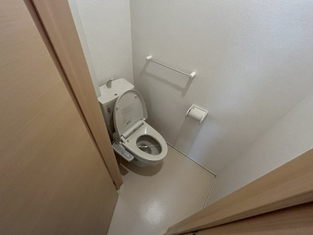 アバンツァート　西島のトイレ