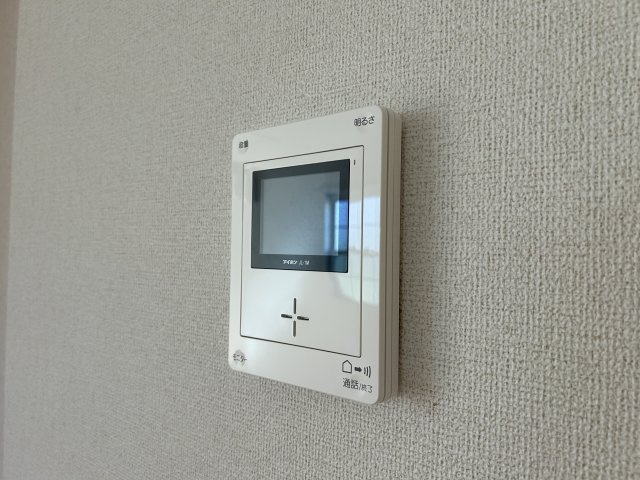 アバンツァート　西島のセキュリティ