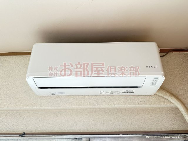 大野ビルの設備