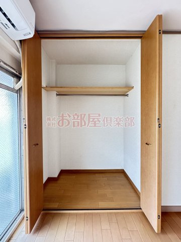 大野ビルの収納|ちょっとした収納スペースも充実しています