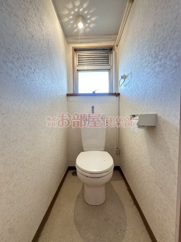 大野ビルのトイレ|シンプルで使いやすいトイレです