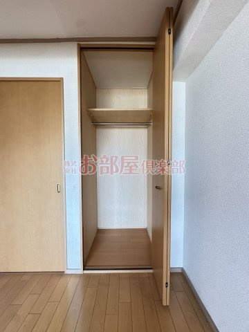 大野ビルの収納|収納があります