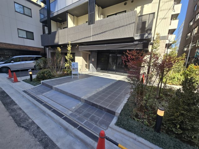 ＴＨＥ　ＧＡＴＥＨＯＵＳＥ浅草雷門のエントランス