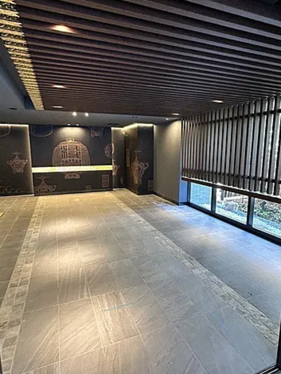 ＴＨＥ　ＧＡＴＥＨＯＵＳＥ浅草雷門のロビー
