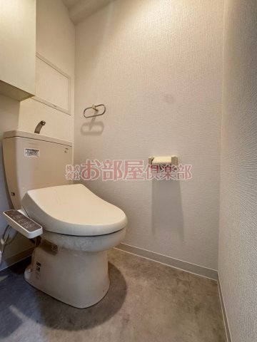 モントーレヒルズ東櫛原のトイレ|トイレも気になるポイント