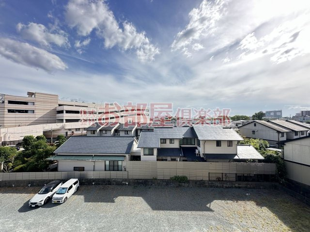 豊国スカイマンション久留米南の展望