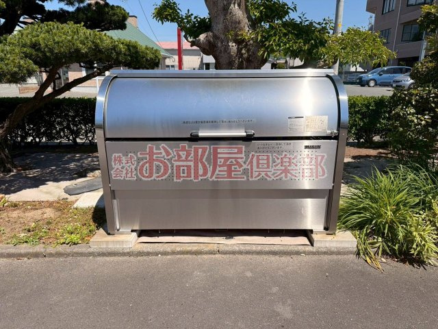 アゼリアコートのその他共用部分