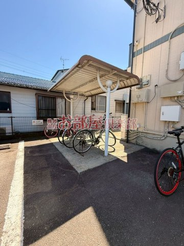 アゼリアコートのその他共用部分