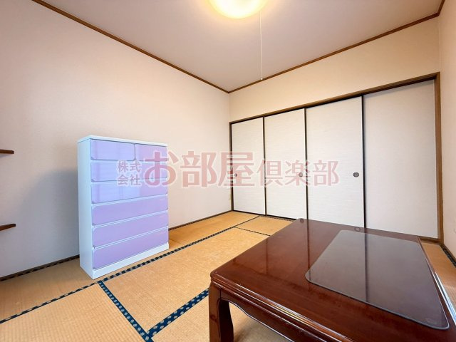 荒木町貸家の和室|趣のある和室です