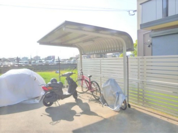 カーサ藤光のその他共用部分