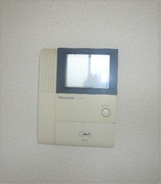 カーサ藤光のセキュリティ