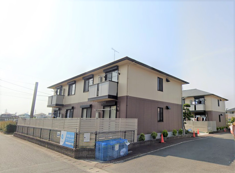 カーサ藤光の外観|外観もきれいです