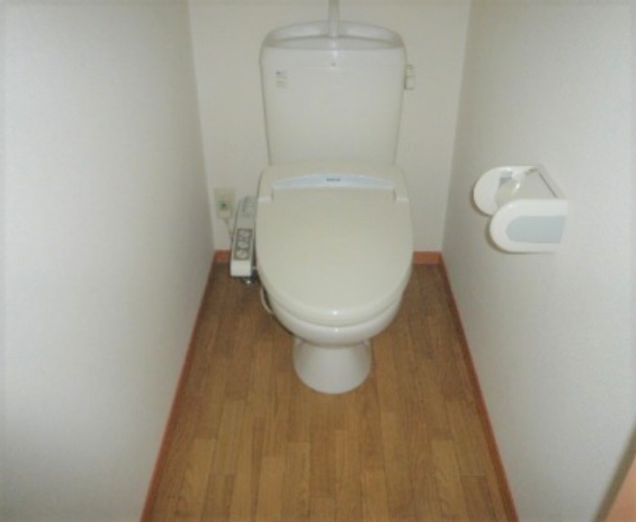 カーサ藤光のトイレ|トイレです