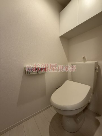 ガナールのトイレ|トイレです