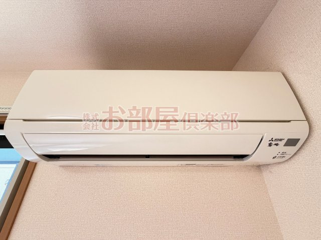 マーサジュネスⅡの設備