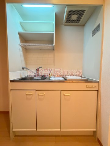 マーサジュネスⅡのキッチン|キッチンでお料理をお楽しみください