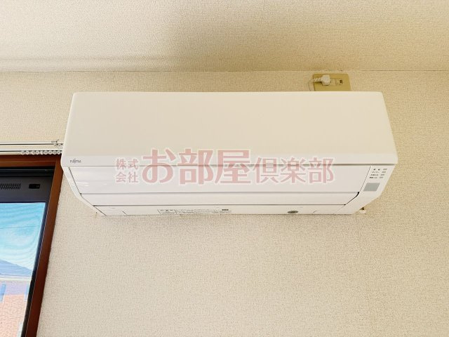 メルベーユ・ドミールA棟の設備