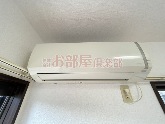 フレグランス野中の設備