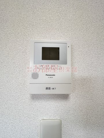フレグランス野中のセキュリティ