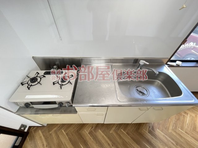 フレグランス野中のキッチン|キッチンです