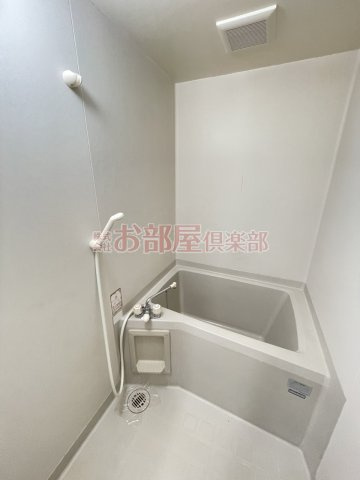 フレグランス野中の浴室|日々の疲れを癒すお風呂付です