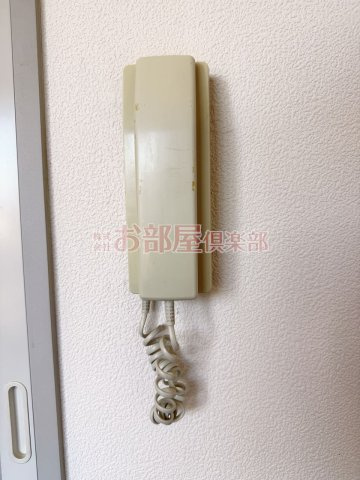 フレグランスシオンのセキュリティ
